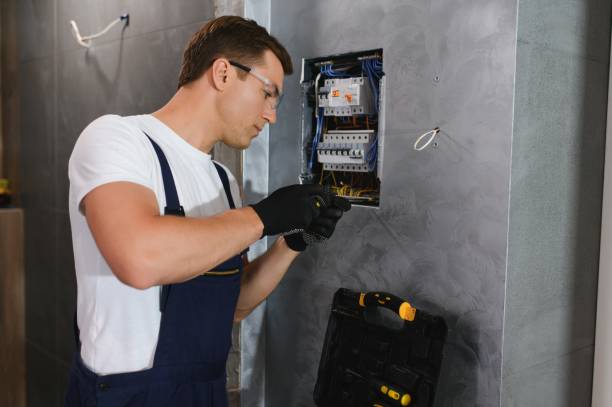 Best Industrial Electrical Services  in Shelby, NC